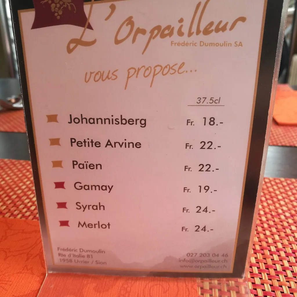 Menu_La Brentaz_Vercorin_image_3