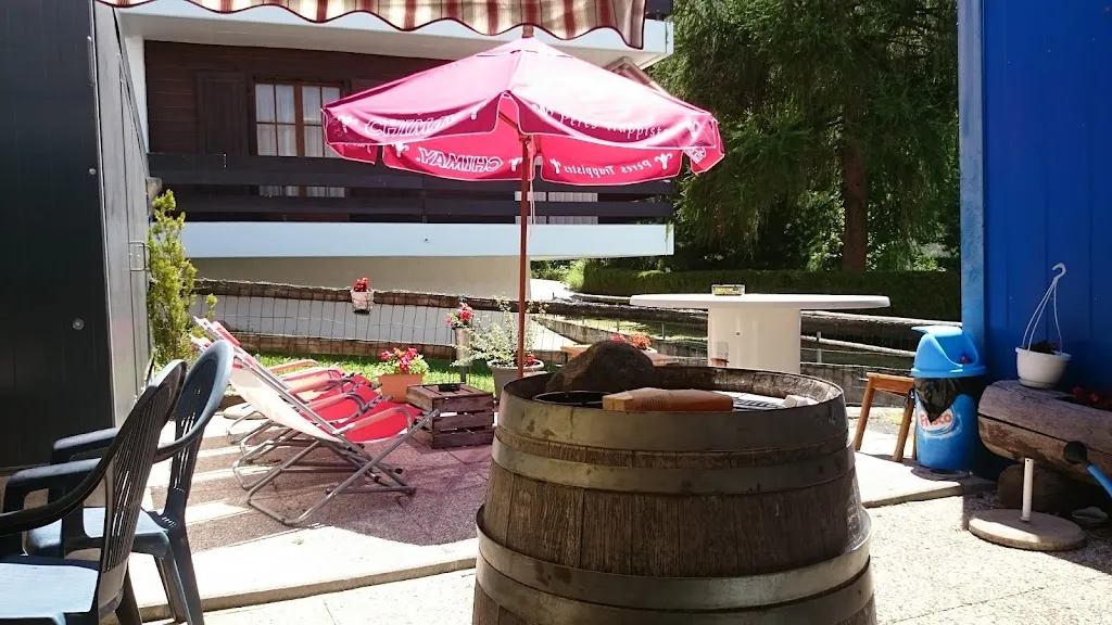 Restaurant du Téléphérique Vercorin Restaurant in Vercorin