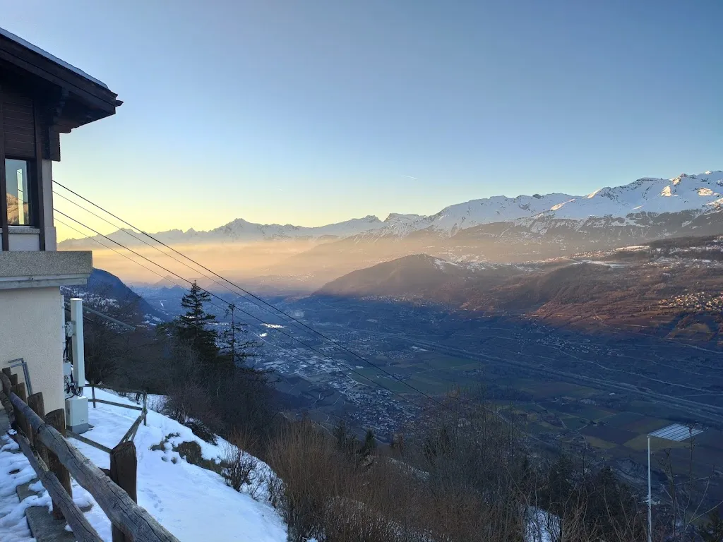 Restaurant du Téléphérique Vercorin_Vercorin_slider_image_3