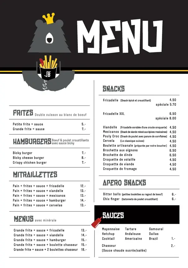 Menu_Baraka Frites_Granges_image_1
