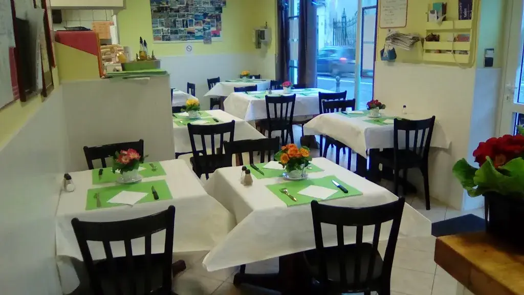 O P'tit En K ristorante a Chalais