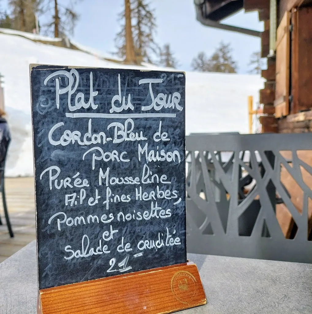 Menu_Restaurant l'Étable Sigeroulaz_Vercorin_image_3