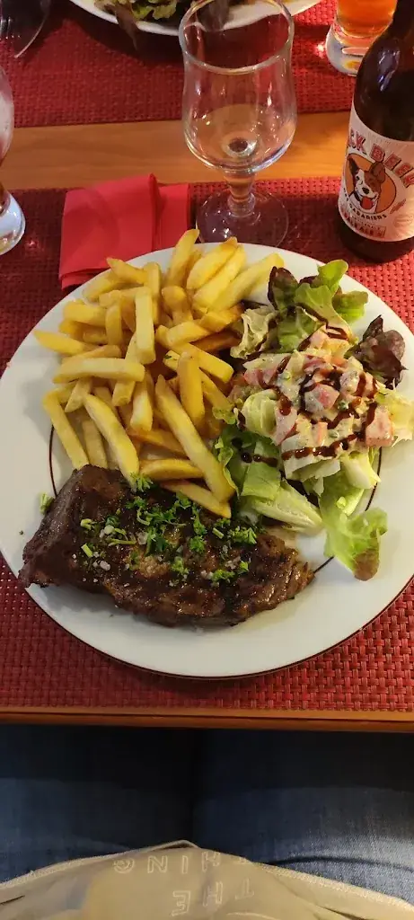 Dystopia HRG_Le flore_Chalais_review