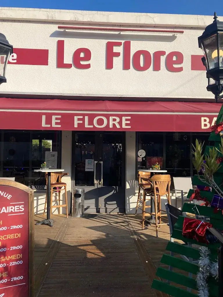Le flore ristorante a Chalais