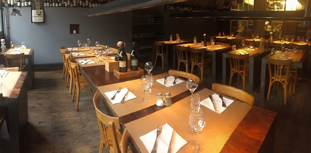 Le Goût des Autres ristorante a Grenoble