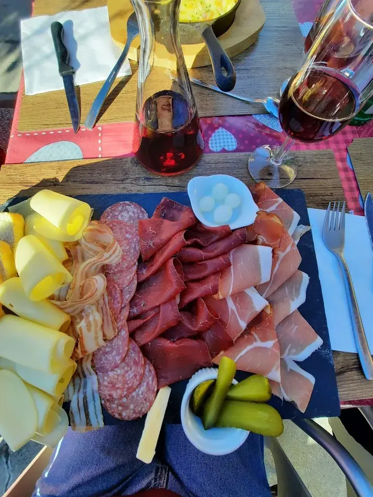 Menu_Restaurant La Bergère_Vercorin_image_7