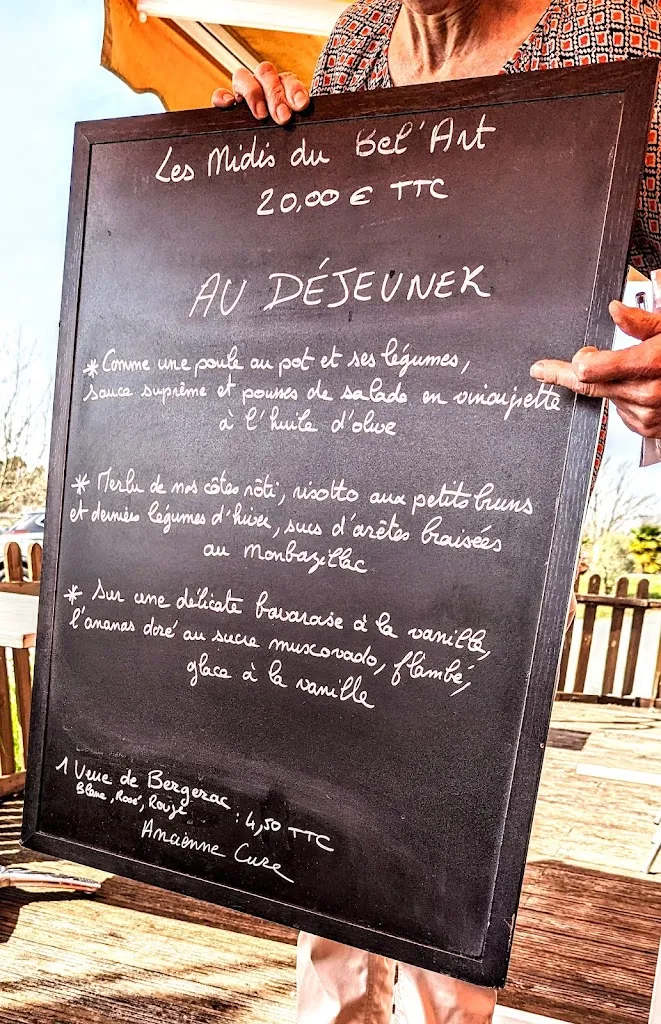 Menu_Le Bel'Art_Champcevinel_immagine_4