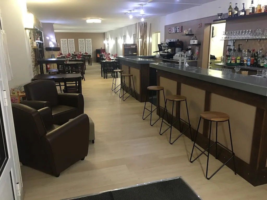 La Forge restaurant in Champcevinel