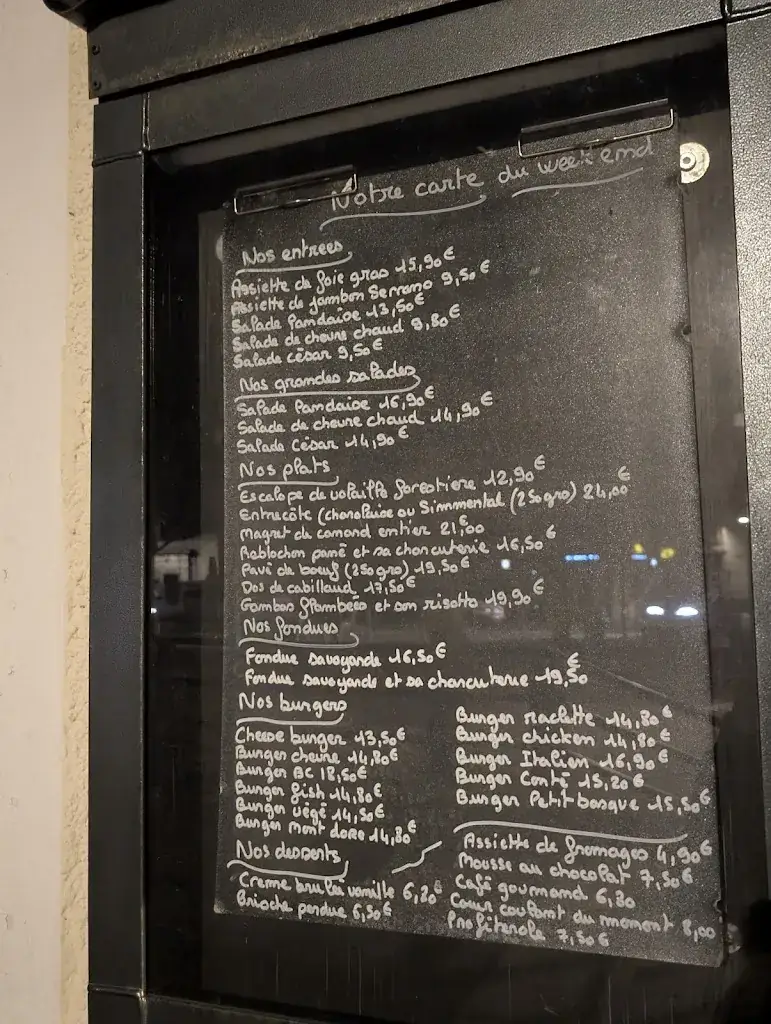 Menu_Le Boeuf Couronné_Champdeniers_image_1