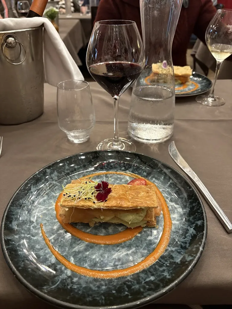 aditya bawa_Restaurant L'Épicurien_Grenoble_review