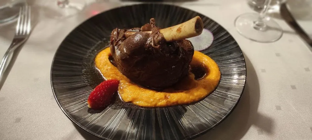 Cristina Gil Lopez_Restaurant L'Épicurien_Grenoble_review