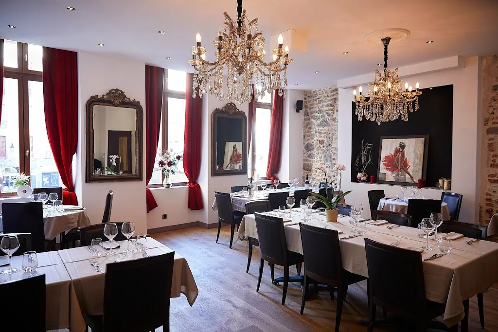 Restaurant L'Épicurien Restaurant in Grenoble