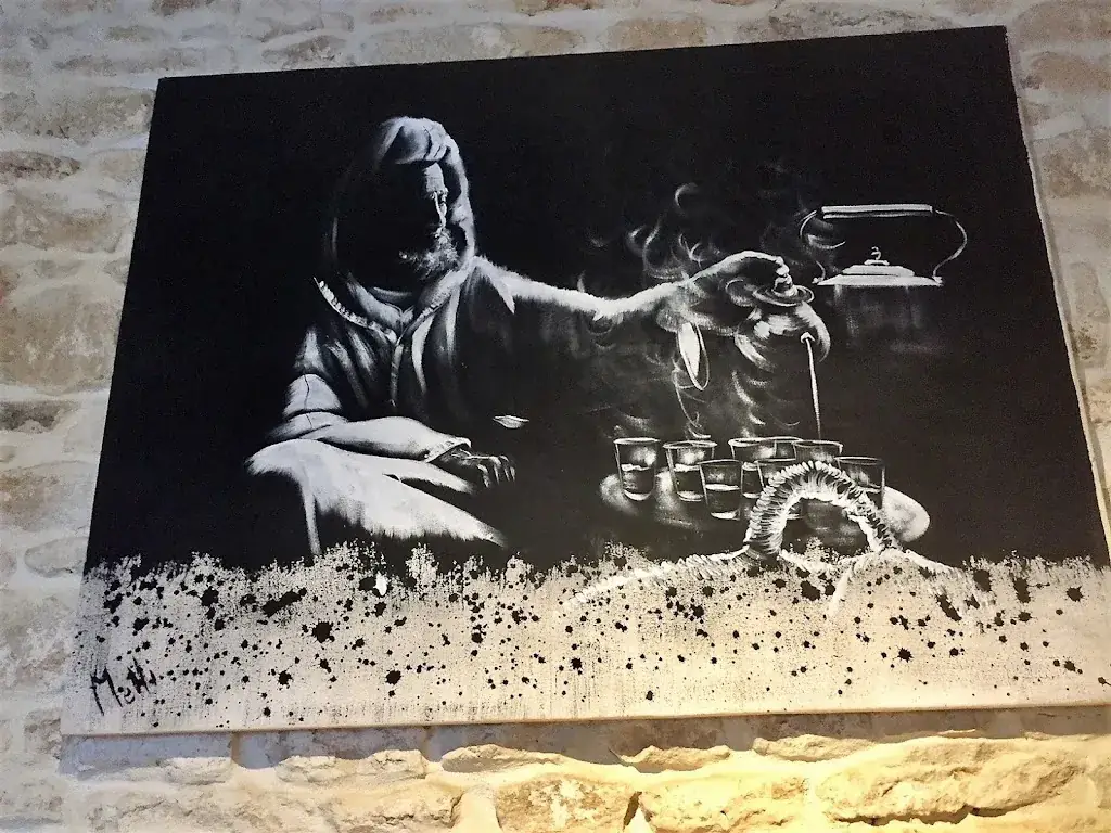 Paul Pérucaud _Bar Le Paradis_Champdeniers_review