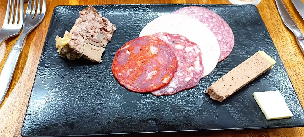 Menu_L'orée Des Bois_Chancelade_image_7