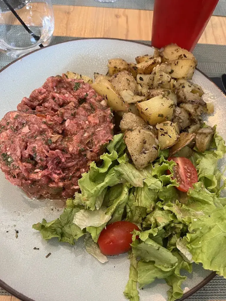 Menu_La Coupure_Chancelade_immagine_3