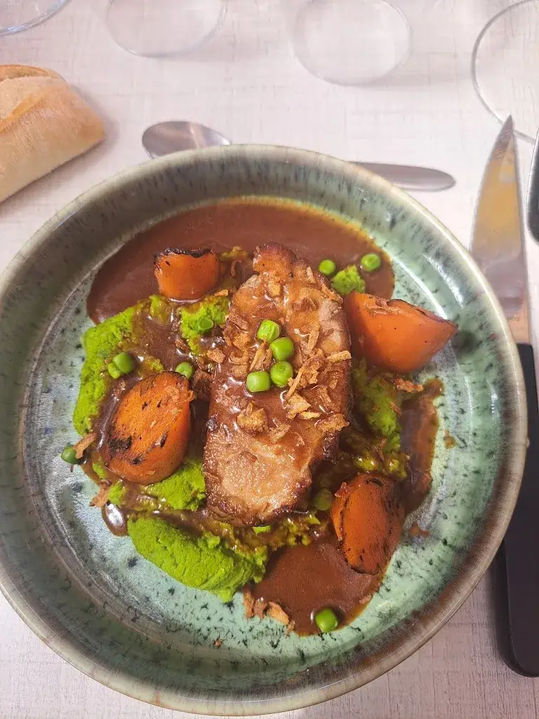 Pauline Chastenet_La Coupure_Chancelade_recensione