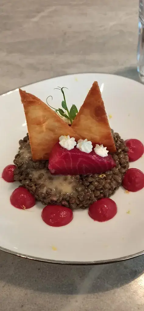 Menu_La Restaurant du Château des Reynats_Chancelade_image_5