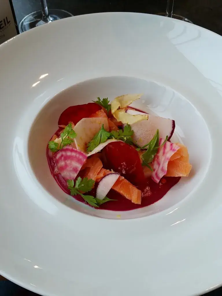 Pj deButler_La Restaurant du Château des Reynats_Chancelade_review