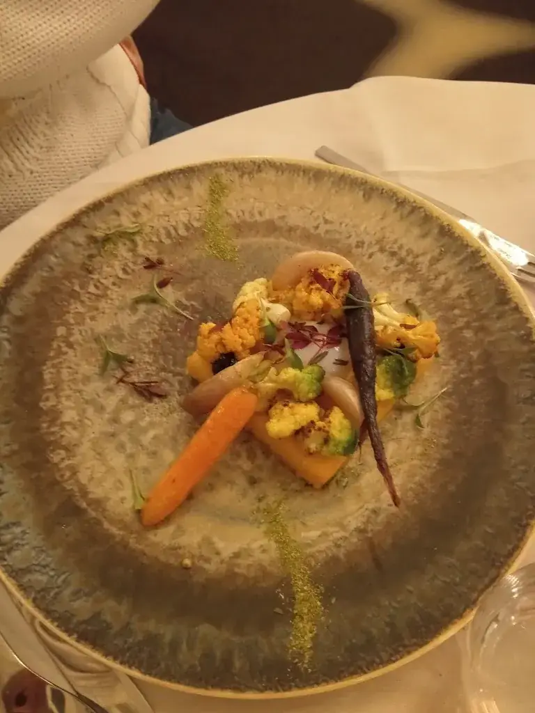 Mich Mich_La Restaurant du Château des Reynats_Chancelade_review