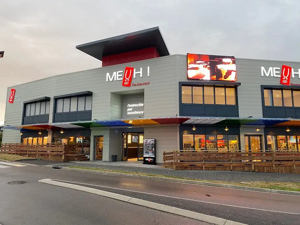 MEUH ! Restaurant Champniers_Champniers_slider_image_1