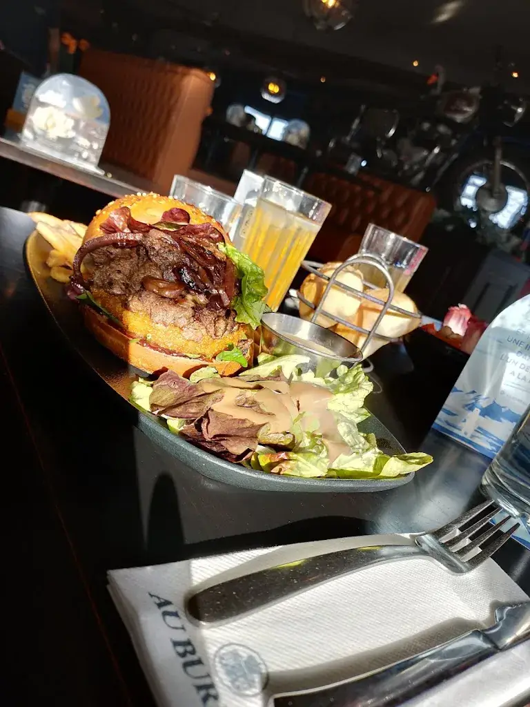 Menu_Au Bureau - Pub et Brasserie_Champniers_image_5