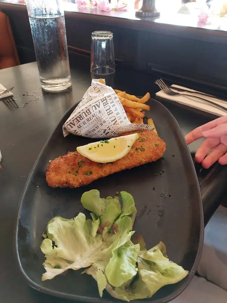 Menu_Au Bureau - Pub et Brasserie_Champniers_image_6