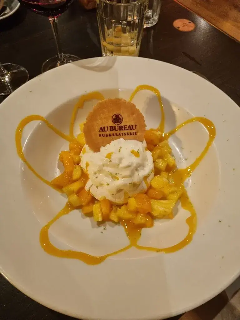 Menu_Au Bureau - Pub et Brasserie_Champniers_image_8