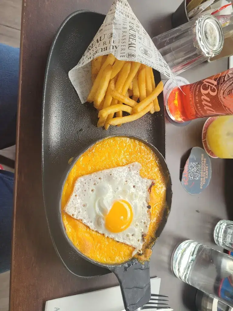 Menu_Au Bureau - Pub et Brasserie_Champniers_image_9