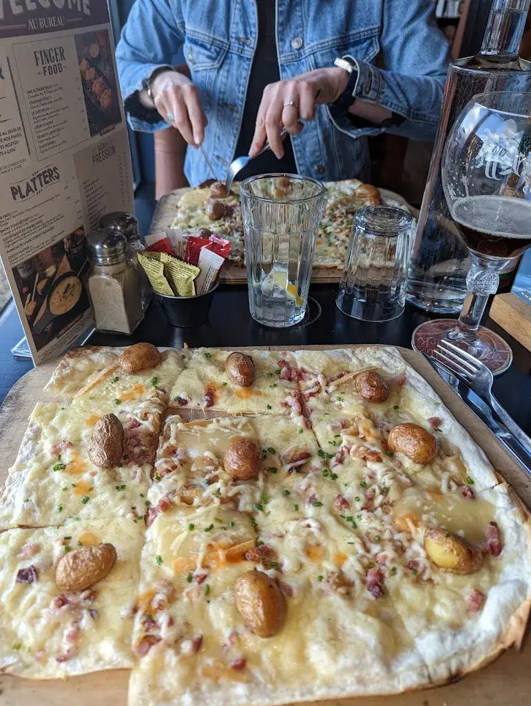 Alex_Au Bureau - Pub et Brasserie_Champniers_review