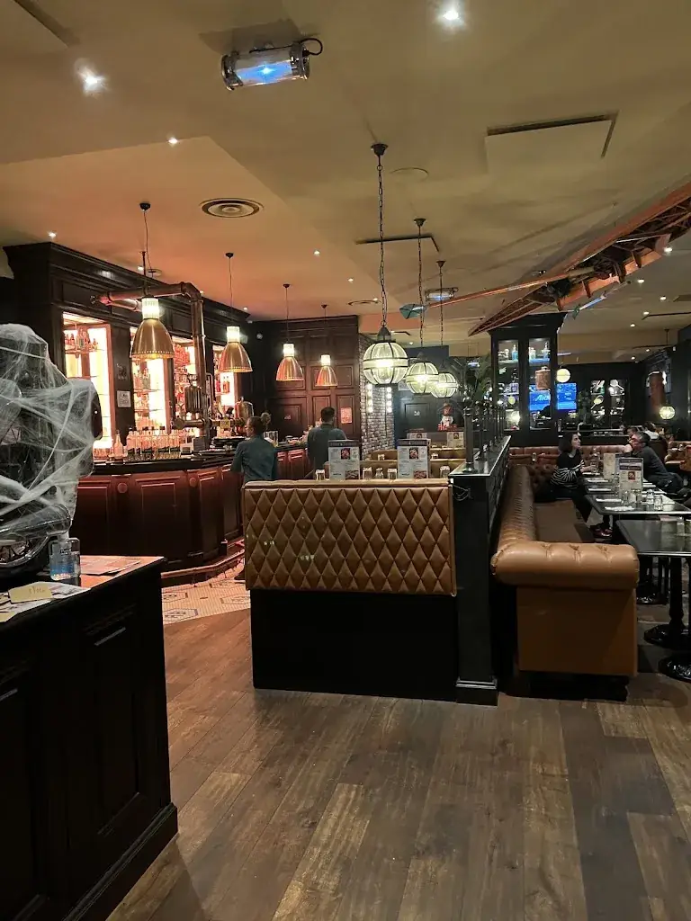 Chaumet_Au Bureau - Pub et Brasserie_Champniers_review