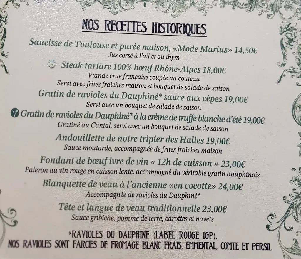 Menu_Chez Marius_Grenoble_image_2