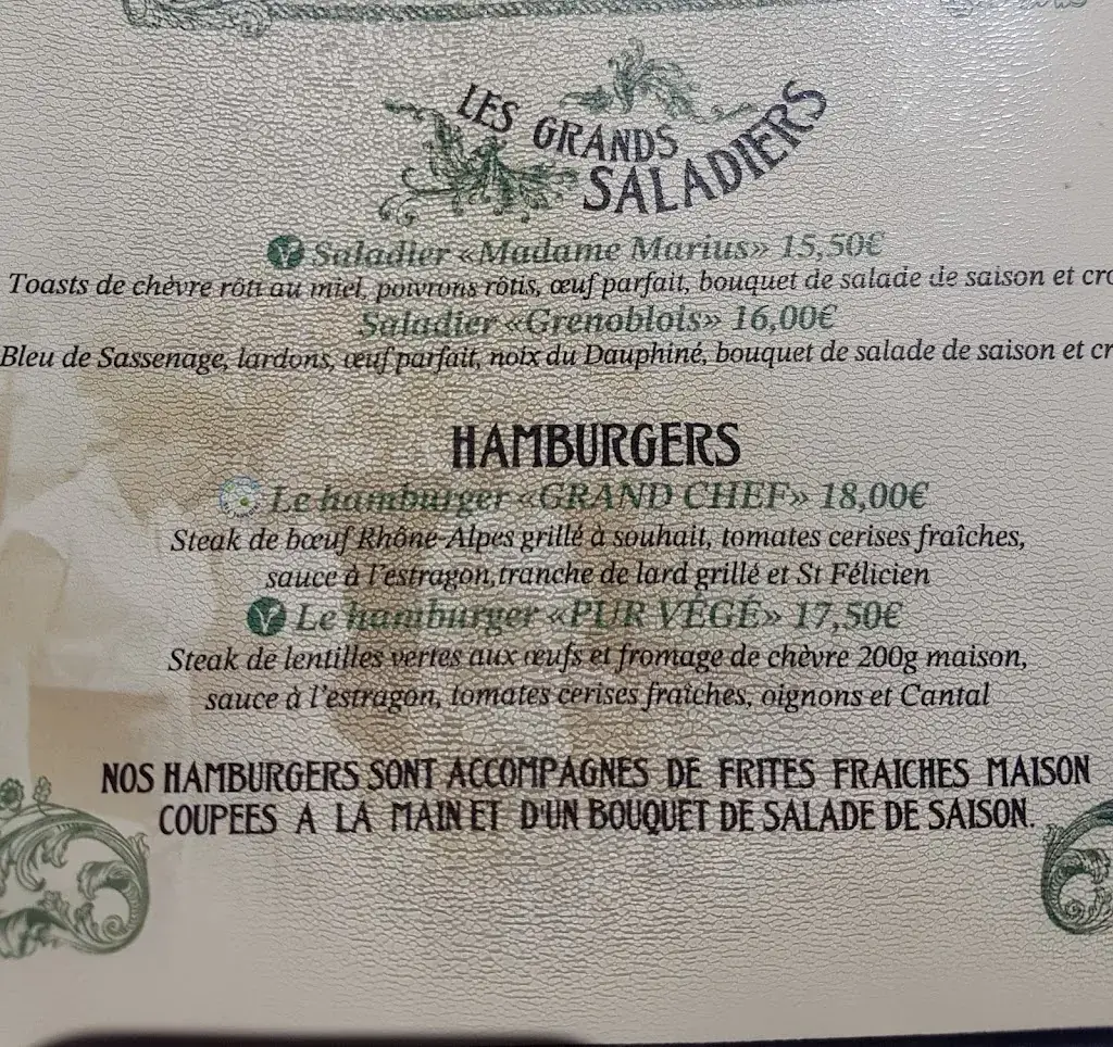 Menu_Chez Marius_Grenoble_image_3
