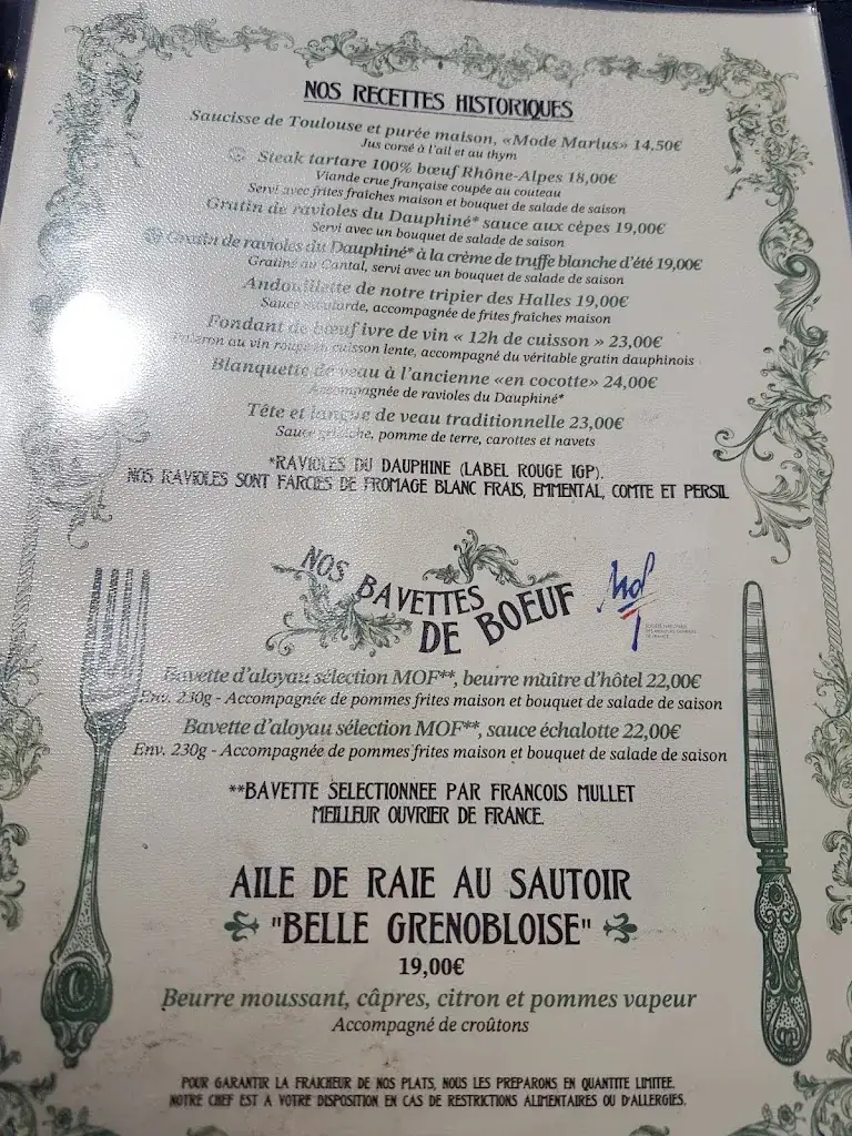 Menu_Chez Marius_Grenoble_image_4