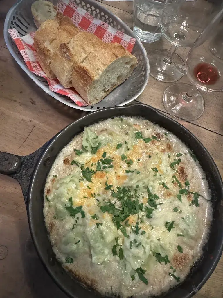 Gracie Breitenfeld_Chez Marius_Grenoble_review