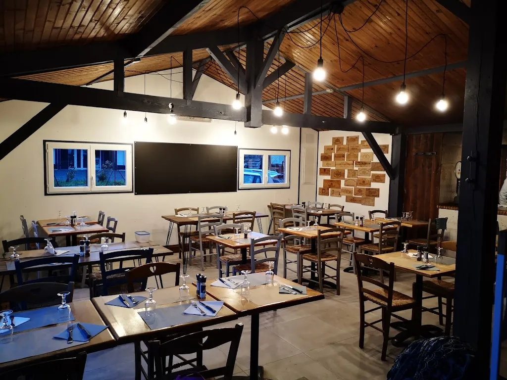 Le Marquant restaurant à Champniers