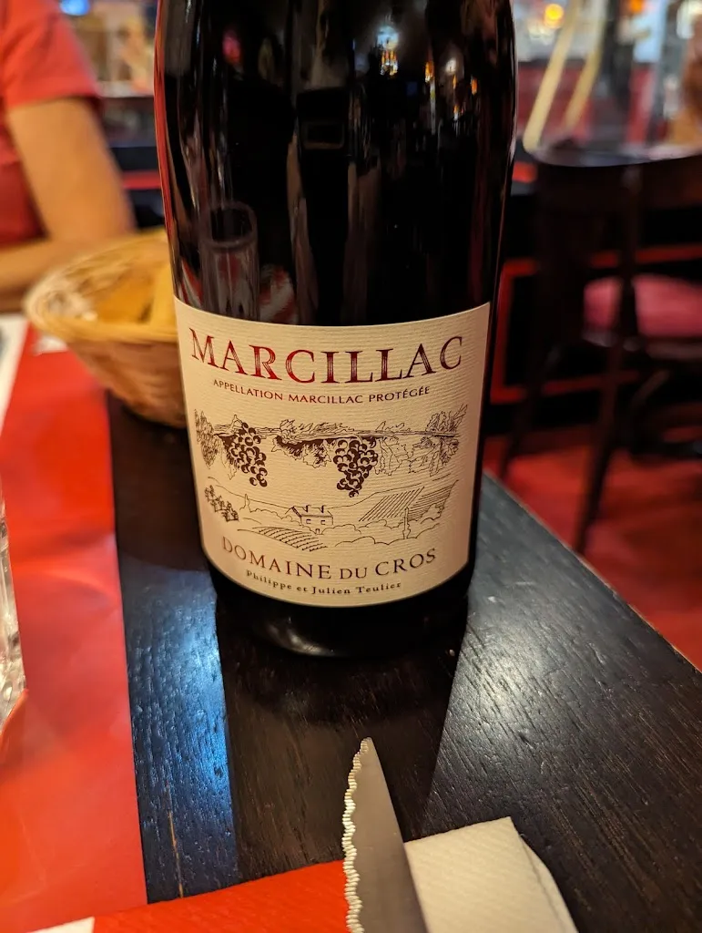 Paul Lavin_Restaurant La Boucherie_Champniers_review