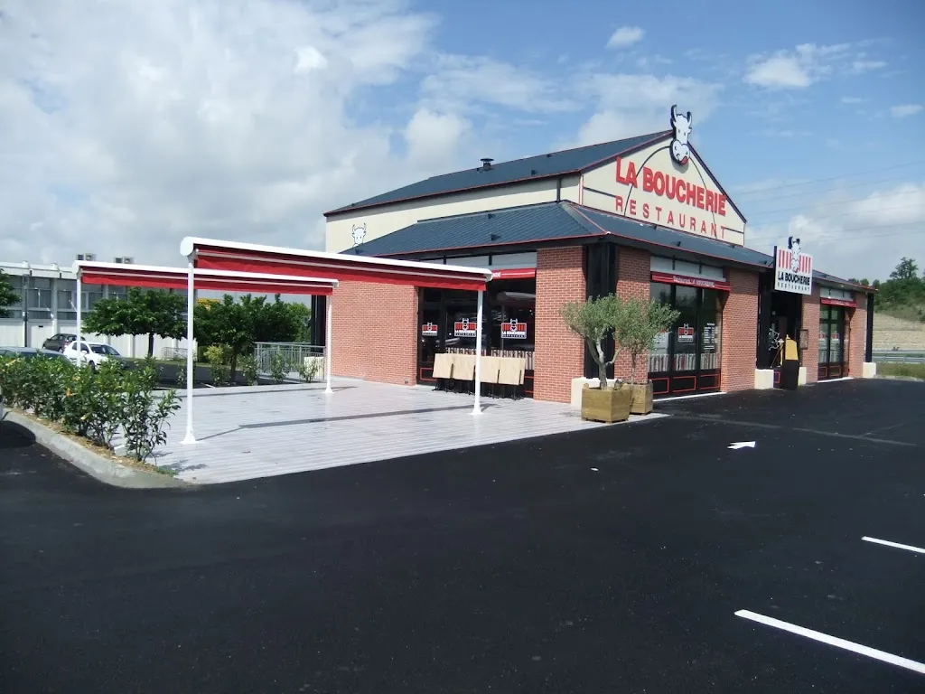 Restaurant La Boucherie_Champniers_slider_image_1