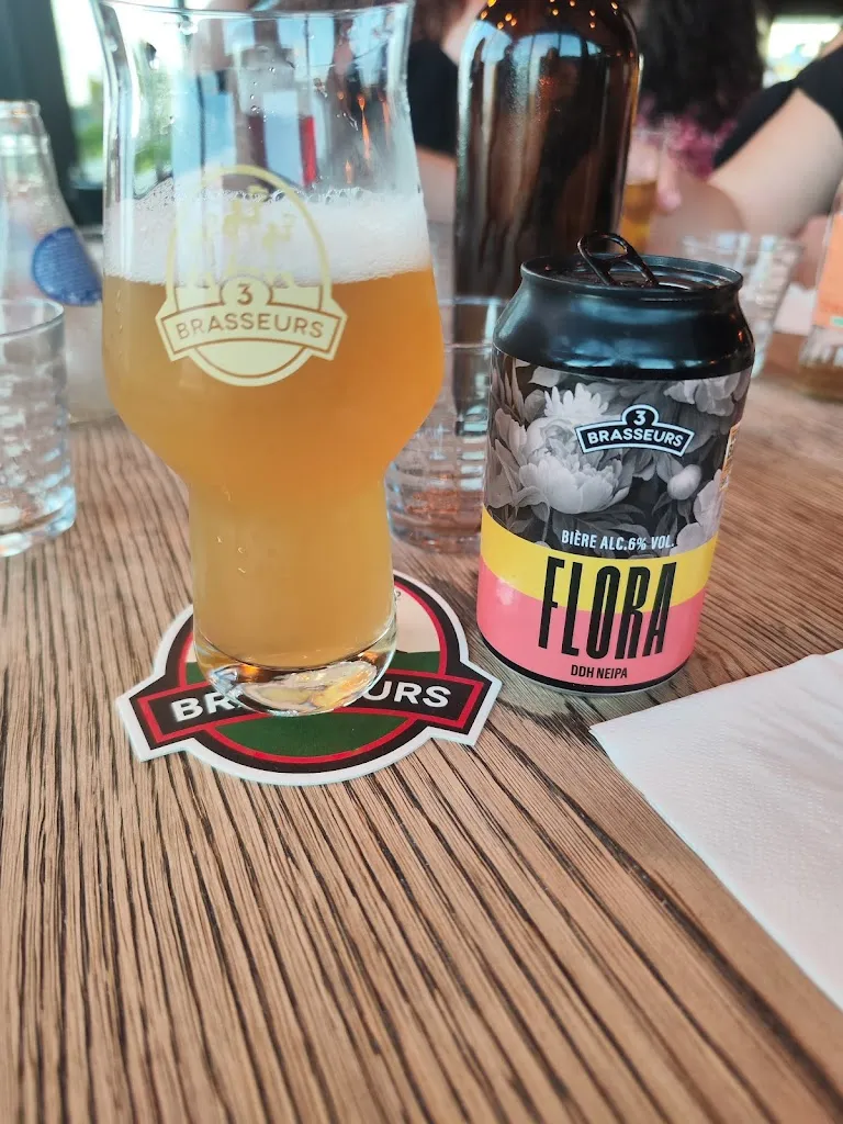 Aurélie Sourdy_3 Brasseurs Angoulême - Champniers_Champniers_Bewertung