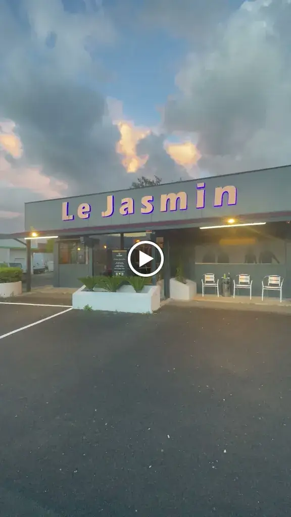 Le jasmin restaurant à Champniers