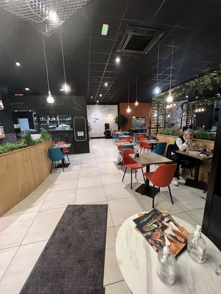 Chaumet_Signorizza Pizzeria Restaurant Angoulême_Champniers_review