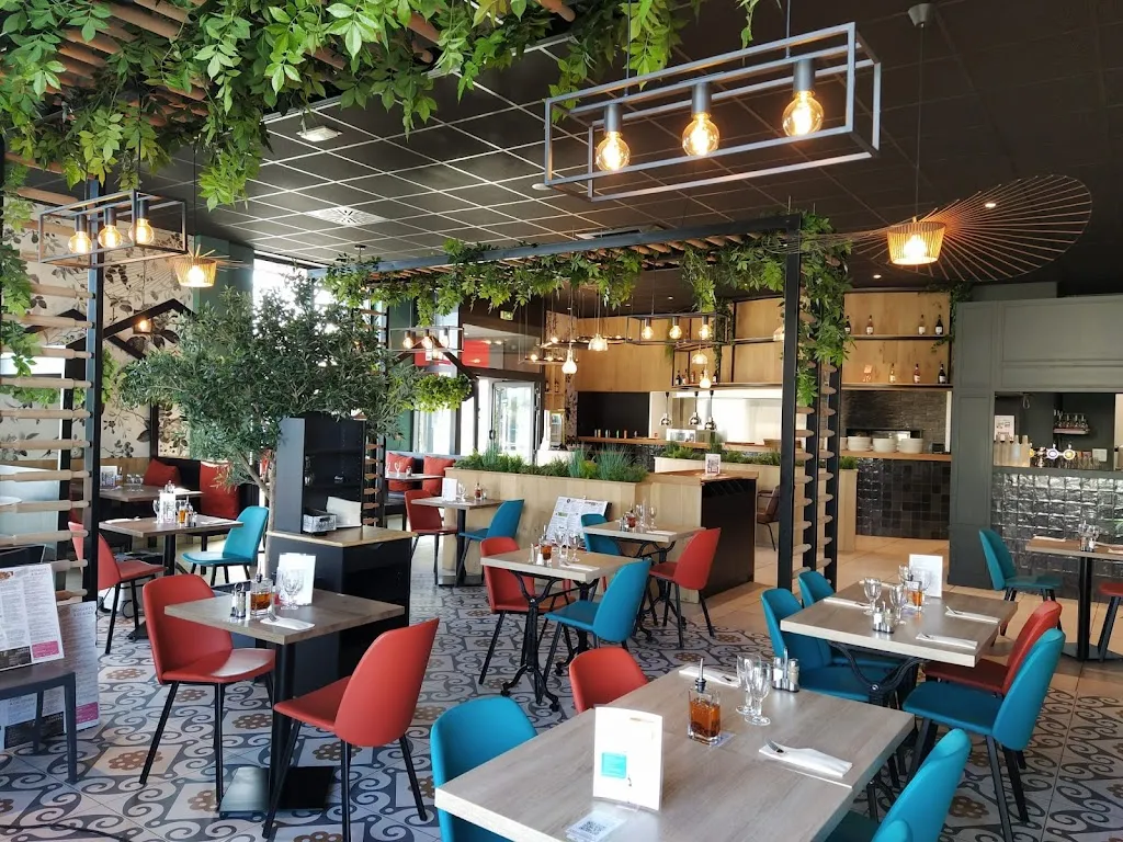 Signorizza Pizzeria Restaurant Angoulême restaurant in Champniers