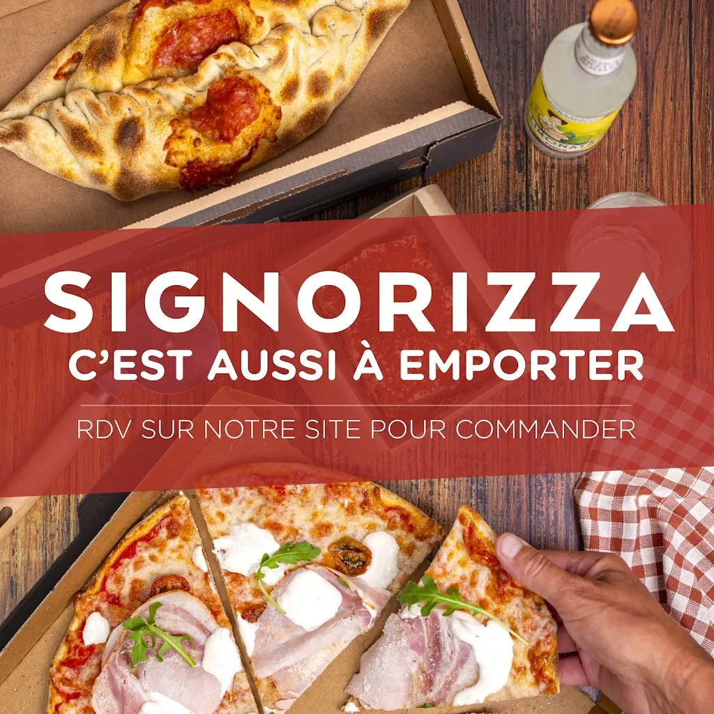 Signorizza Pizzeria Restaurant Angoulême_Champniers_slider_image_3