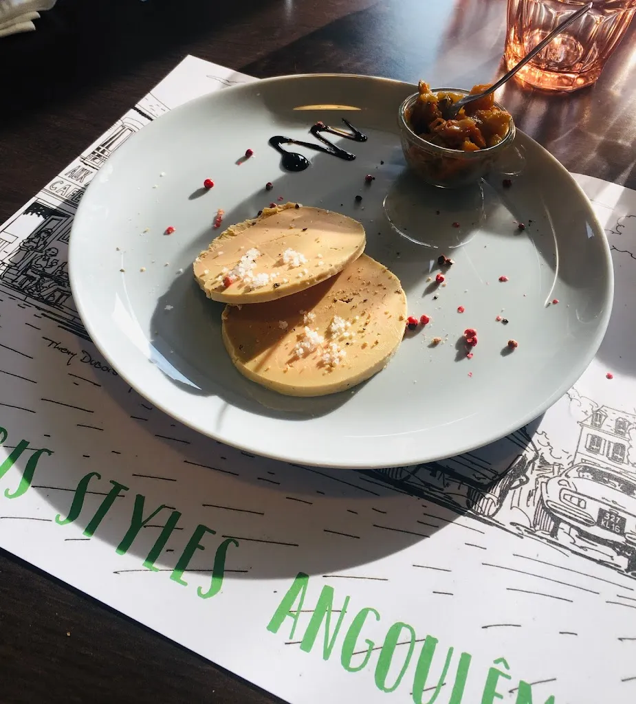 Menu_DEUCHE Restaurant - Ibis Styles Angoulême_Champniers_image_6