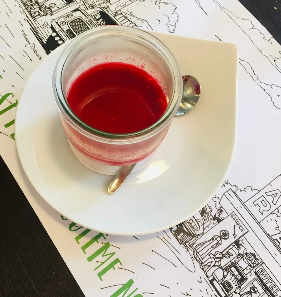 Menu_DEUCHE Restaurant - Ibis Styles Angoulême_Champniers_image_9