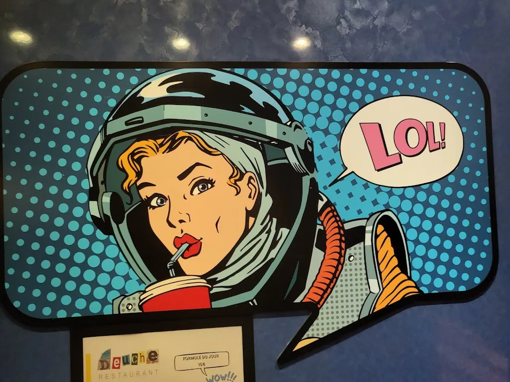 Jean-Christophe Chartier_DEUCHE Restaurant - Ibis Styles Angoulême_Champniers_review