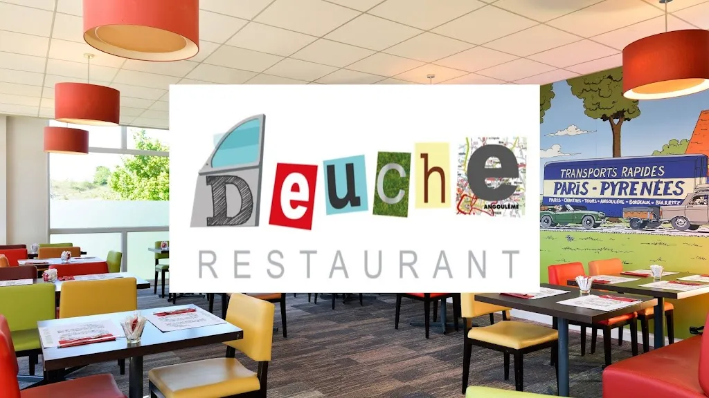 DEUCHE Restaurant - Ibis Styles Angoulême restaurant in Champniers