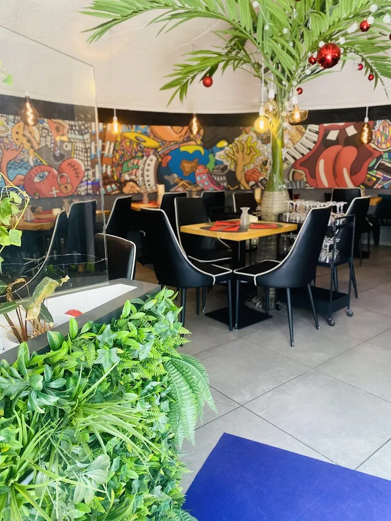 Le Beccaria restaurant in Grenoble