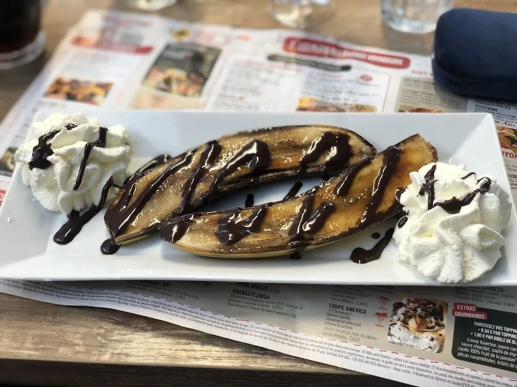 Kian Pearce_Buffalo Grill Gond-Pontouvre_Gond-Pontouvre_review