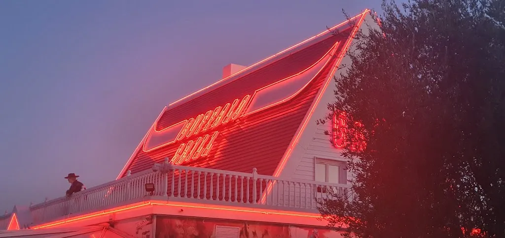 tracy Johnson_Buffalo Grill Gond-Pontouvre_Gond-Pontouvre_review