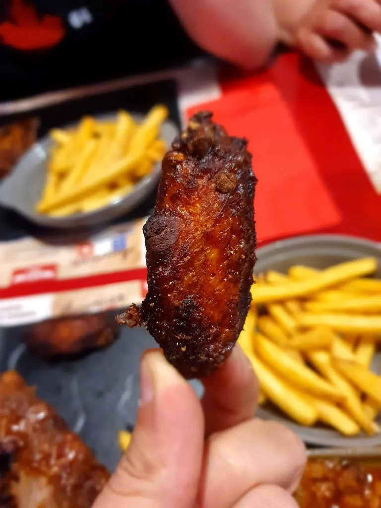 Michel van der Weide_Buffalo Grill Gond-Pontouvre_Gond-Pontouvre_review